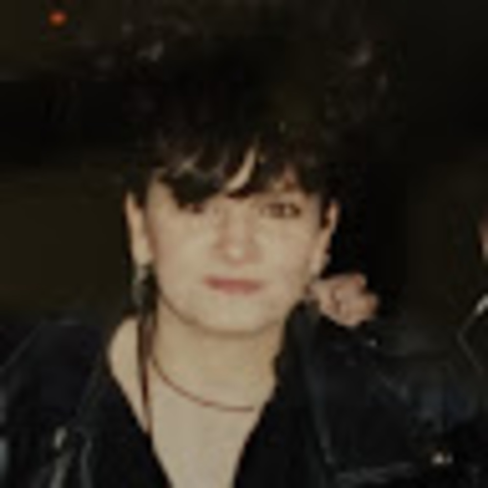 Meet your Posher, Christine